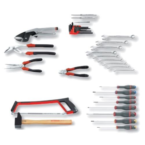 Composition de 35 outils Facom CM.35PF photo du produit Principale L