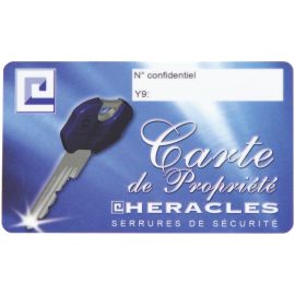 Cylindre européen Y9 photo du produit Principale M