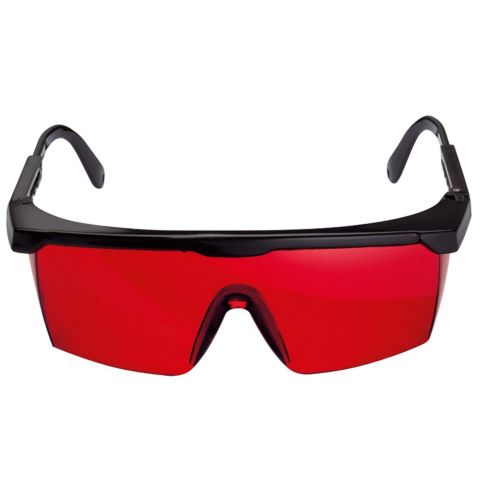 Lunettes de vision du faisceau laser Professional rouge BOSCH 1608M0005B photo du produit Principale L