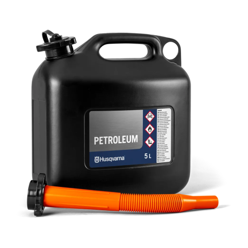 Bidon de carburant 5 l avec bec flexible HUSQVARNA 537639101 photo du produit Secondaire 1 L