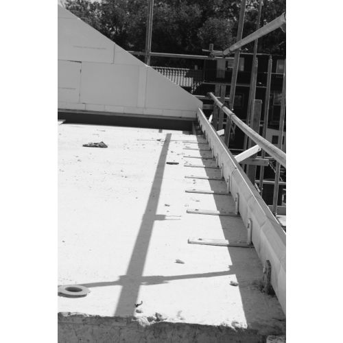 Bo&icirc;te de 50 vis b&eacute;ton &agrave; t&ecirc;te hexagonale TAPCON HFL XTREM 8x50/5 - SPIT - 058733 pas cher Secondaire 6 L