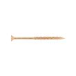 Vis à bois agglomérés tête fraisée Torx zingué 4,5X40 boîte de 200 ULTIMA VBFTX4,5X40ZJ photo du produit Secondaire 5 S