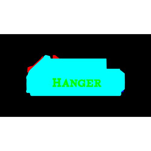 Batterie 18 V 2 Ah BX18-2 HANGER 407002 photo du produit Secondaire 1 L