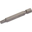 Boite de 5 embouts 1/4" standard gorge C1 SAM OUTILLAGE E-314-C1 photo du produit