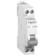 Disjoncteur D'clic DUOLINE XP 1P+N 10A courbe C peignable - SCHNEIDER ELECTRIC - 423842 pas cher