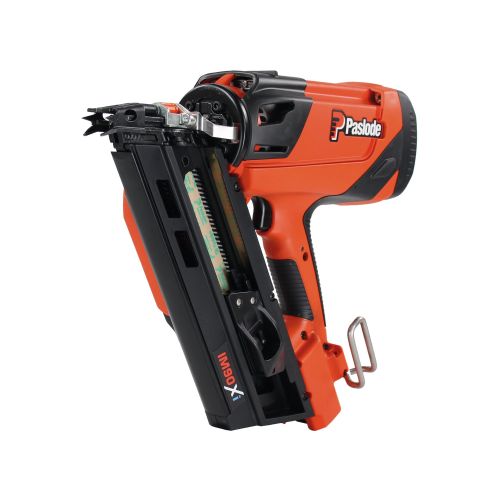 Cloueur autonome IM90Xi + 5 packs 2,8x51 crantés SPIT 054710 photo du produit Secondaire 3 L
