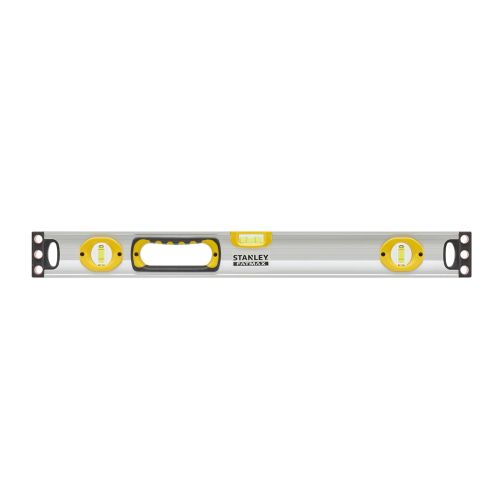 niveau tubulaire magnetique 600 mm stanley fatmax 1 43 525