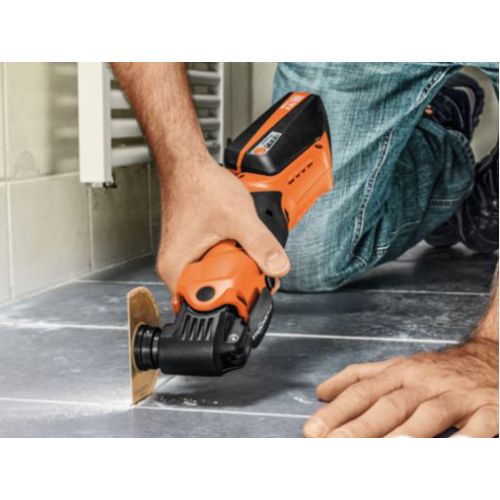 Scie-oscillante 18V AMM 500 Plus Select 18 V (sans batterie ni chargeur) + coffret FEIN 71293362000 photo du produit Secondaire 8 L