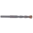 Foret b&eacute;ton BV 600 carbure de tungst&egrave;ne queue cylindrique diam&egrave;tre 5 mm RISS 5600E000500 photo du produit
