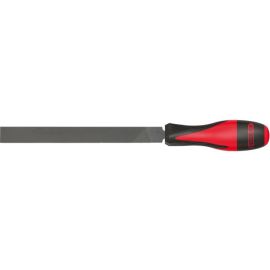 Lime KS Tools plate douce emmanchée longueur 250 mm - 157.0016 photo du produit Principale M