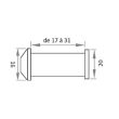 Microviseur JH17/JH25/JH37/JH85 photo du produit