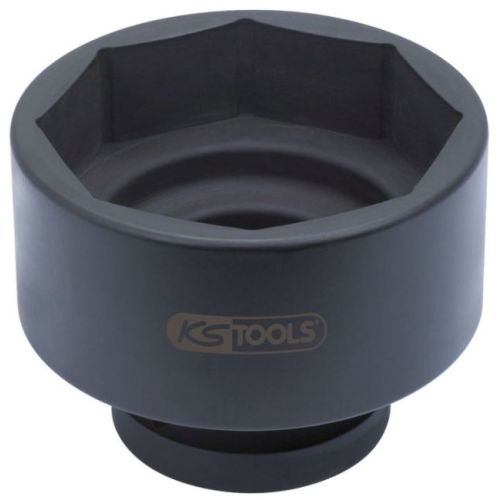 Douille 8 pans pour écrou de moyeux de roues Scania 80 mm KS TOOLS 450.0221 photo du produit