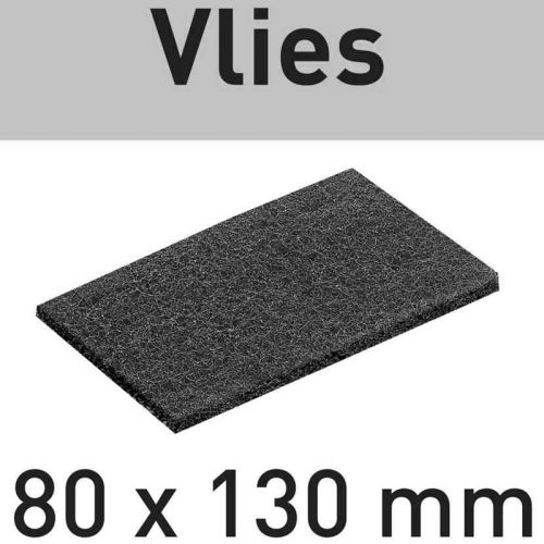 Abrasifs Vlies Vlies STF 80X130 DF 800 VL/5 - FESTOOL - 483582 pas cher