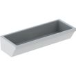 Lavabo collectif PUBLICA blanc 1000x390mm - GEBERIT - 00762000000 pas cher