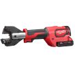 Coupe-câble hydraulique FORCE LOGIC 18 V M18 ONEHCC-201C ACSR SET + batterie 2 Ah + chargeur + coffret MILWAUKEE 4933464304 photo du produit Secondaire 3 S