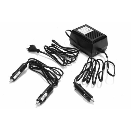 Chargeurs pour booster de démarrage 12-24V - SAM OUTILLAGE - BST-CRGB pas cher Principale L