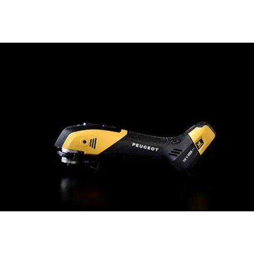 Meuleuse d'angle 18 V EnergyGrind-18VBL Brushless (sans batterie ni chargeur) PEUGEOT OUTILLAGE 250371 photo du produit Secondaire 7 L