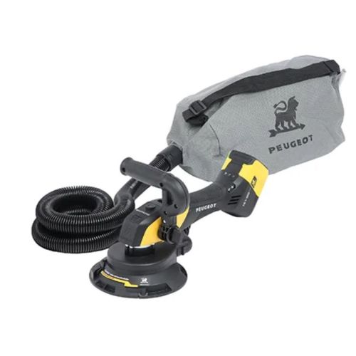Ponceuse plâtre 18 V EnergySand-18VBL-ASP Brushless (sans batterie ni chargeur) PEUGEOT OUTILLAGE 250440 photo du produit Secondaire 2 L