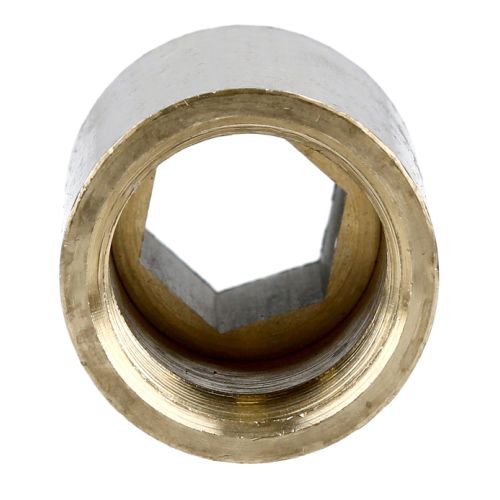 Allonge lisse 15x21 L25 laiton GARIS D45105B photo du produit Secondaire 1 L