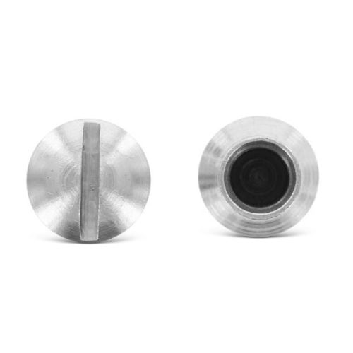 Ecrou douille tête fraisée bombée fendus A4 6X15mm - SCHAFER + PETERS - 906146 15 pas cher Secondaire 2 L