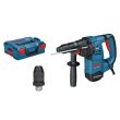 Perforateur SDS plus Bosch GBH 3-28 DFR Professional 800 W + coffret L-Boxx + accessoires photo du produit