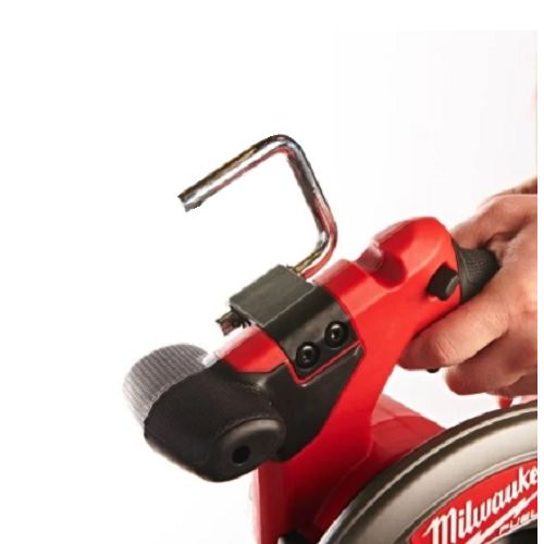 Scie circulaire 18V M-18 CCS55-0X (sans batterie ni chargeur) + HD Box - MILWAUKEE TOOL - 4933451429 pas cher Secondaire 2 L