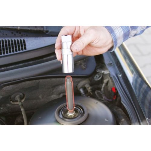 Embout pour coffret 150.9400 3,5 mm Chrysler Ford KS TOOLS 150.9474 photo du produit Secondaire 1 L