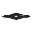 Couteau à herbe D 230 mm 2 dents alésage 25,4 mm STIHL 4001-713-3805 photo du produit