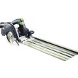 Scie circulaire portative HK 55 EBQ-PLUS-FSK 420 FESTOOL 576131 photo du produit Secondaire 1 S