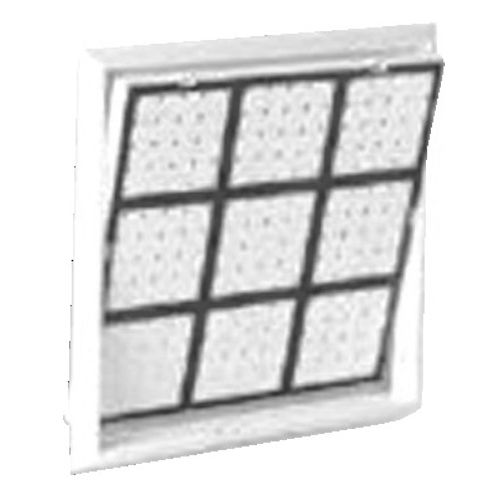 Trappe de visite carré pour baignoire 4 carreaux 150x150 - NICOLL - TV15 pas cher Secondaire 1 L