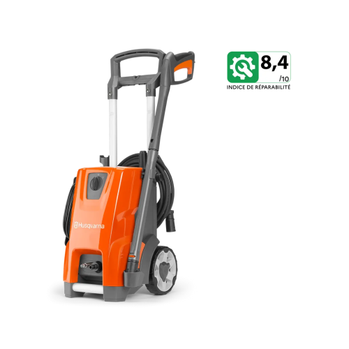 Nettoyeur haute pression 2,4 kW PW345C HUSQVARNA 967677601 photo du produit Secondaire 1 L