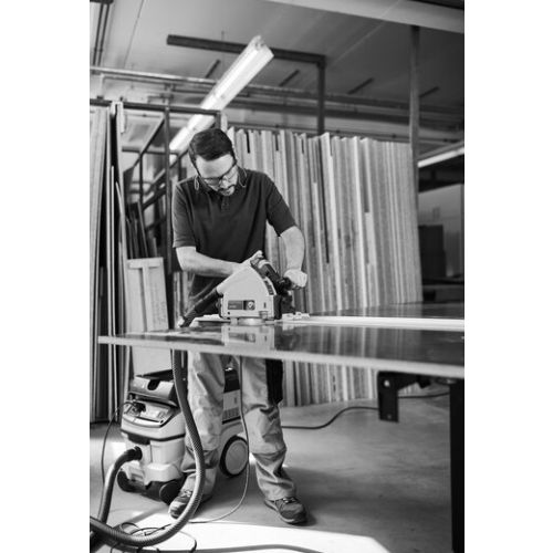 Aspirateur 1200W CLEANTEC CTL 26 EI - FESTOOL - 577898 pas cher Secondaire 5 L