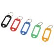 Assortiment porte &eacute;tiquette cl&eacute;s SELECT HARDWARE 420660 photo du produit