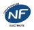 Picto NF ELECTRICITE
