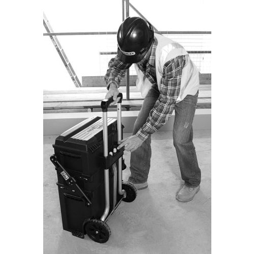 Servante d'atelier cantilever - Stanley Fatmax - &reg; 1-94-210 pas cher Secondaire 21 L