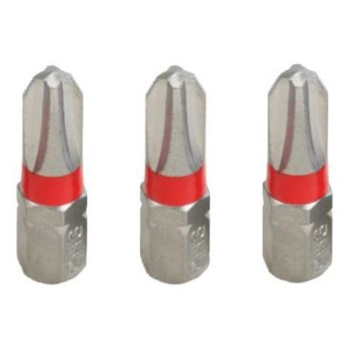 Lot de 3 embouts Phillips PH1 à code couleur 40 g KS TOOLS 918.2006 photo du produit