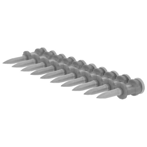 Boîte de 500 clous en bande pour acier, bétons dur et précontraint SC9 - 25 - SPIT PASLODE - 011342 pas cher Secondaire 2 L