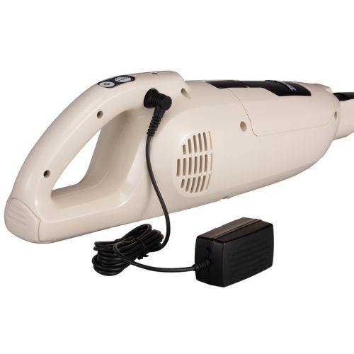 Aspirateur 12 V Max Li-Ion + 1 batterie 2 Ah intégrée (sans chargeur) en boîte carton MAKITA CL003GZ photo du produit Secondaire 4 L