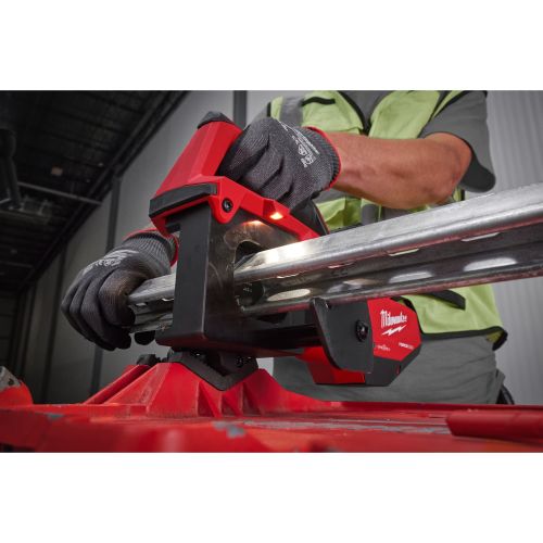 Coupe rail de supportage 18 V M18 M18 STSO-0B (sans batterie ni chargeur) en sac de transport MILWAUKEE 4933492097 photo du produit Secondaire 5 L