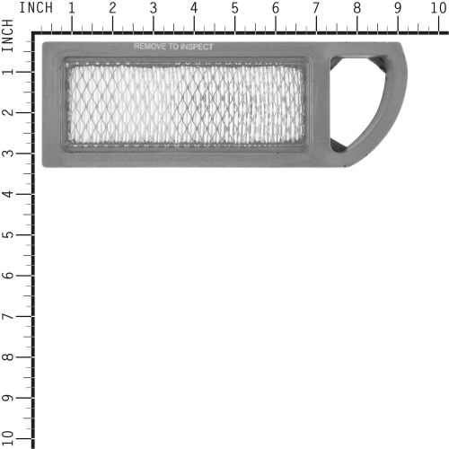 Cartouche filtre à air - BRIGGS & STRATTON - BS795115 pas cher Secondaire 1 L
