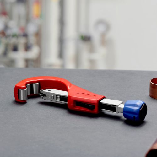 Tubix XL coupe tubes cuivre inox 76 mm KNIPEX 90 31 03 BK photo du produit Secondaire 3 L