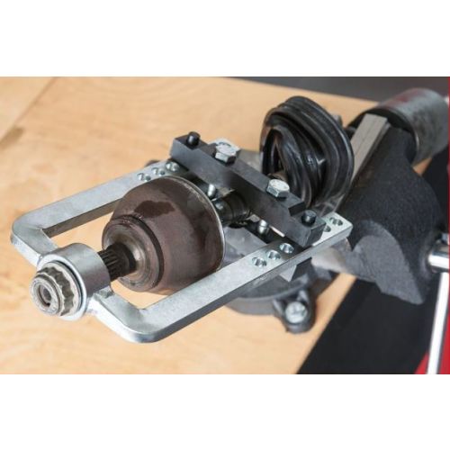 Extracteur universel de cardans D 30 mm KS TOOLS 150.1850 photo du produit Secondaire 7 L