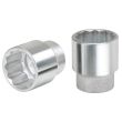 Douille 3/4'' courte en chrome vanadium 12 pans 35 mm KS TOOLS 911.3547 photo du produit