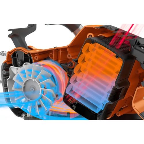 Batterie 40-B330X 36 V 9 Ah HUSQVARNA 970607701 photo du produit Secondaire 1 L