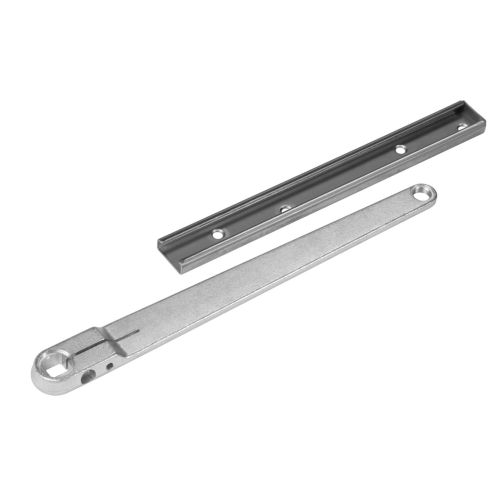 Bras du haute avec glissière pour ferme-porte RTS 85 simple action - DORMA - 85210001 pas cher