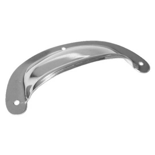 Poignée coquille laiton longueur 92mm - SELECT HARDWARE - 11520 pas cher