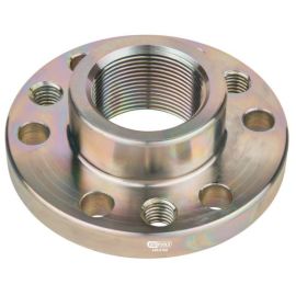 Plaque KS Tools pour extracteur de moyeux de roue Iveco 120 mm - 440.0168 photo du produit Principale M