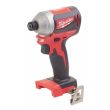 Visseuse à chocs 18V 1/4'' hexagonale M18™ CBLID-0 (sans batterie ni chargeur) MILWAUKEE 4933464476 photo du produit