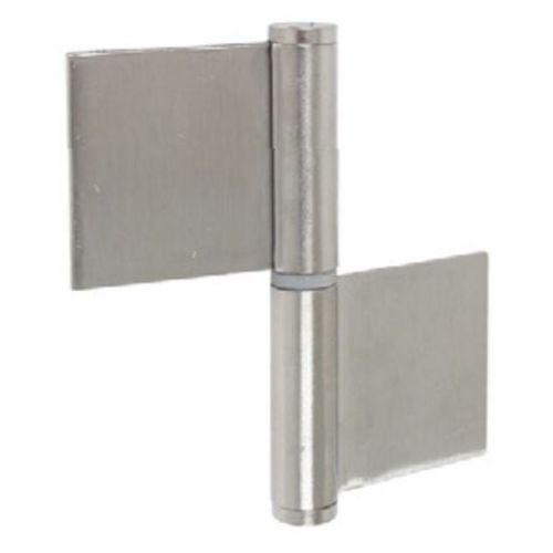 Paumelle de grille roulée standard 100mm - FAURE ET FILS - GRS10BLC pas cher