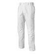 Pantalon de travail NEW PILOTE à poches genouillères blanc T52/54 - MUZELLE DULAC - NEWPILOPNPGBLA T4 pas cher